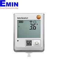 TESTO Saveris 2-T1 WiFi Data Logger With Display And Integrated NTC Temperature Probe (-30 ~ +50°C)