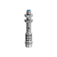 Contrinex 120253-0488 Proximity Sensors M5 Hsg .8mm OD PNP3P M8 Conn 38mm Hsg Len