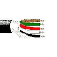 Belden 8455 010U500 Portable Cordage 2#18 EPDM 3 #20 EPDM SBR