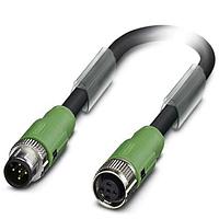 PHOENIX CONTACT 1518410 Sensor Cables / Actuator Cables SAC-5P-MS/ 0.5-186/ FS SCO