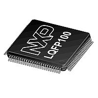 NXP SPC5607BK0MLL6 MCUs NXP 32-bit MCU, Power Arch core, 1.5MB Flash, 64MHz, -40/+125degC, Automotive Grade, QFP 100