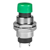 NKK Switches SB4011NOH-2F Sealed SPST OFF(ON) SOLDER LUG 3A .394 GRN CAP