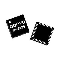 Qorvo DW3220TR13 RF Transceiver DW3220 UWB Transceiver IC, AOA