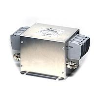 Delta Electronics, Inc. 64TYT8-1 Power Line Filters 3-Phase, 4-Wire Filter, 480VAC, 50A, Chassis, Terminal Block-Terminal Block