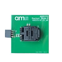 ams OSRAM AS5270-MF_EK_SB Sockets & Adapters Socketboard AS5270-MF_EK_SB