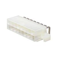 Molex 39-29-1168 Power 16 CKT R/A HEADER