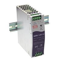 MEAN WELL WDR-120-12 Switching Supplies 120W 12V 10A