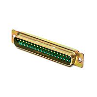 Amphenol Commercial Products DCM37P032N Plug DSUB DM SIG STC 37P