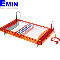 Major Science ME20-25 Maxi Horizontal Gel Electrophoresis System (395x230x90mm; ME20-25)