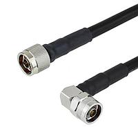 Fairview FMC0142405 N Male to RA N Male Cable LMR-400-UF Coax