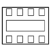 NXP PCA9517ATP,147 Voltage Level Translators LVL XLATE 5.5V 2CHAN