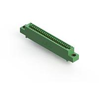 EDAC 845-024-544-407 Standard Card Edge Connectors .100" (2.54mm) Pitch Card Edge Connector