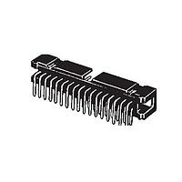 Omron Electronics XG4C-6434 Flat Cable Connectors MIL BoxType Plug 64P RightAngle 1Polariz