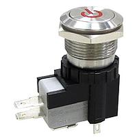 Dailywell MW19-A0F0P3220-A1ZB Pushbutton Switches