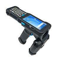 Mobile barcode reader
