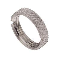 Amphenol RF 112-NUT-KNURL Hardware BNC75 ACC 112-SPANNER NUT