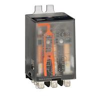 Schneider Electric Relays 788XCXRC1-120A Power Relays BLADE TERMINAL RELAY 3PDT 10A@250VAC