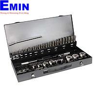 YATO YT-2979 Taps and Dies Set (56 pcs)