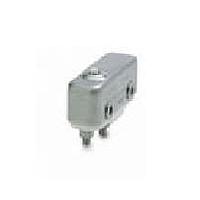 Omron Automation and Safety TZ-1GV2 High Temperature Switch Hinge Roller Lever Screw terminals