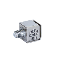 MMF KS98B10 Miniature Accelerometer (10mV/g, ±500g, 16000Hz)