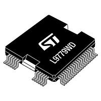 STMicroelectronics L9779WD Automotive Multifunction IC MSC interface for Engine Management System