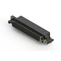 EDAC 622-037-260-050 D-Sub Connectors - Standard Density EDAC Standard Right Angle D-Sub Connector