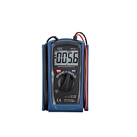 CEM DT-12T Pocket Digital Multimeters (600VDC,±(1.3%±2d))