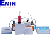SKZ Industrial SKZ1018C Volumetric Karl Fischer Titration (0.01% -100%)
