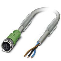 PHOENIX CONTACT 1456705 Sensor Cables / Actuator Cables SAC-3P-10,0-800/ M12FS