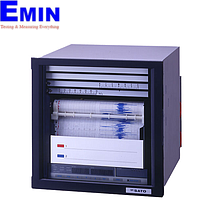 skSATO SKR-M18G-2PW Hybrid Recorder For Wind Speed And Wind Direction Recording (2-pen type)