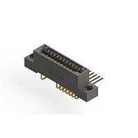 EDAC 395-024-559-208 Standard Card Edge Connectors .100" (2.54mm) Pitch Card Edge Connector