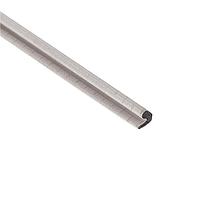 LeaderTech SG252280C-48 Fabric Over Foam Gaskets .252"H X .280"W X 48"L--C Fold--Conductive Fabric Shielding Gasket