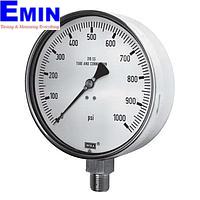 WIKA 232.50.100 (2.5 Mpa,chân đứng) Pressure Gauge (Chân đứng)