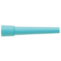 Panduit FSCBT900AQ-X Fiber Optic Connectors SC Boot for Pot & Polish Connectors; 900