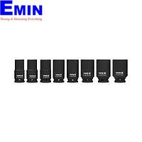 Yato YT-1155 Hexagonal deep impact socket set 3/4"-8pcs