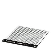 PHOENIX CONTACT 0831970 Labels LS-EMLP (20X7) WH CUS