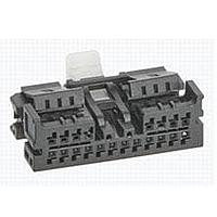 Molex 206523-2202 Housings MINI50 GEN II 20CKT UNSLD RCPT CPA POL B