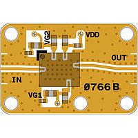 Quantic X-Microwave XM-A7F6-0604D Low Noise Amplifiers Amplifier, QPM1000 [PCB: 766]Recommended Bias Controller: XM-A7F7-0604D-SP