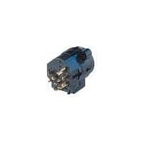 NEUTRIK NCJ10FI-S-0 XLR Connectors STEREO SWTC JACK GRD COMBO