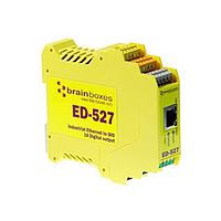 Brainboxes ED-527 Ethernet to Digital I/Os Ethernet to 16 Digital Outputs