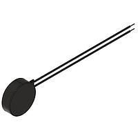 PUI Audio HD-EMC1003-LW40-R Vibration Motors HD MOTOR 3VDC 26/52OHM 12000HZ