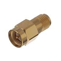 Radiall R125704000 RF Adapters - In Series SMA / MALE-FEMALE ADAPTER