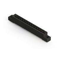 EDAC 857-032-560-204 Receptacles High Temp Card Edge Connector