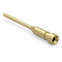 Mill-Max 0466-0-15-15-21-27-04-0 Tail Pin 10u AU OVER NI 21 CON