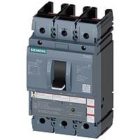 SIEMENS 3VA52806EC310AA0 System Protection BRKR 3VA52 3P 80A 65KA FTAM