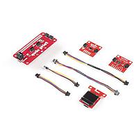 SparkFun KIT-16841 On Screen Display Kits Qwiic Starter Kit for Raspberry Pi