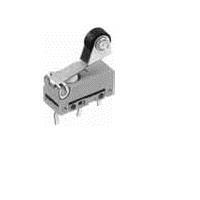 Panasonic Industrial Devices ABJ241661 Ultraminiature SPDT Hinge Simultd. Roller Lever, Solder