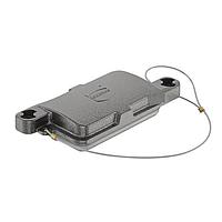 HARTING 09400065404 Accessories 6B HPR Hood Cover, Toggle Locking