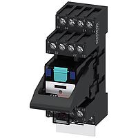 SIEMENS LZS:PT5A5L24 Industrial Relays PLUG-IN RELAY COMPACT UNIT