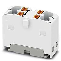 PHOENIX CONTACT 1046615 Distribution Block PTFIX4X15WH